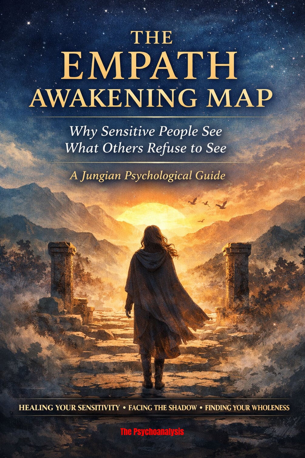Cover of The Empath Awakening Map